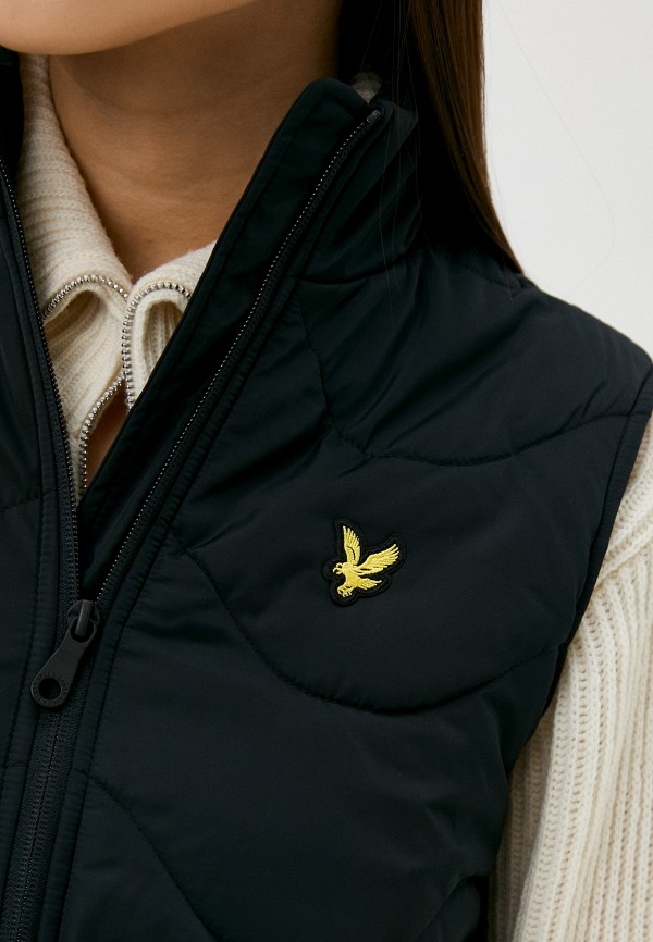 фото Жилет утепленный lyle & scott