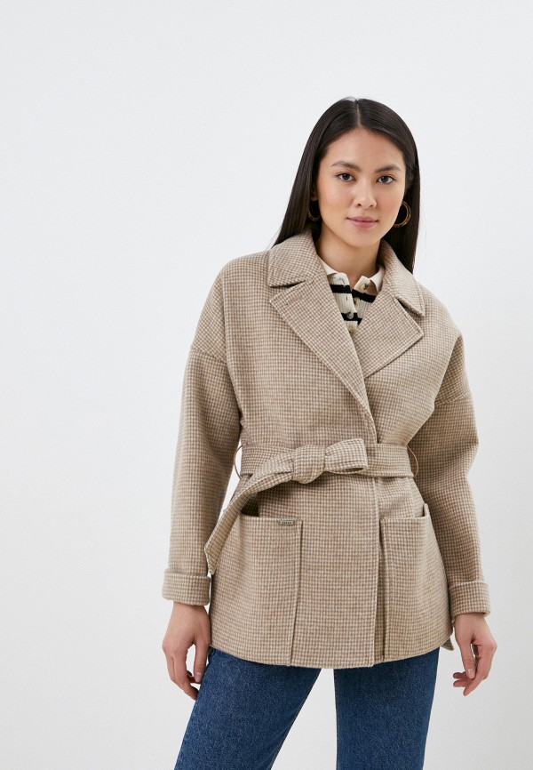 фото Полупальто idekka