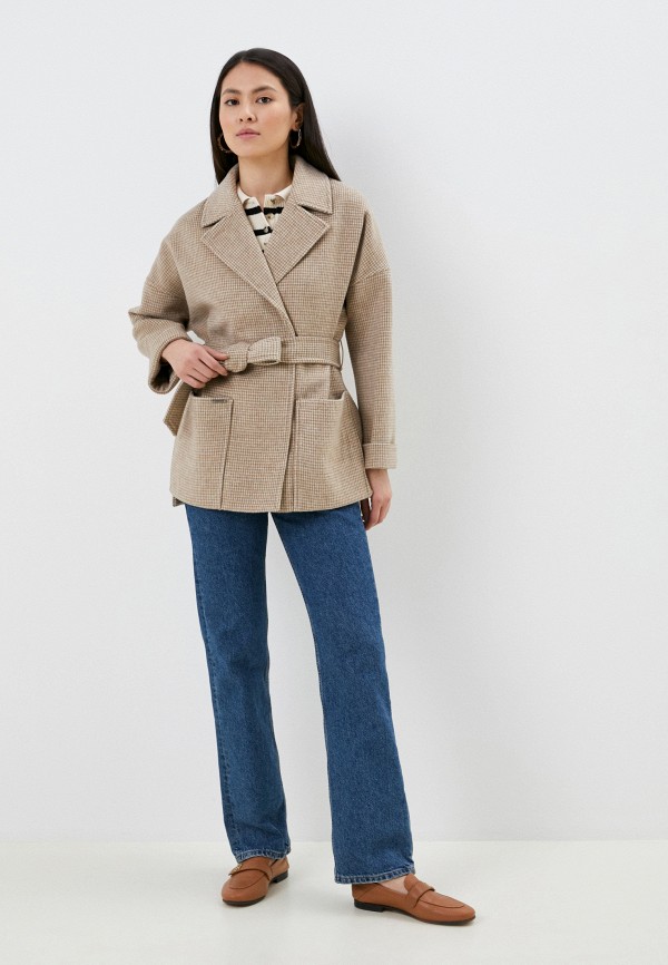 фото Полупальто idekka