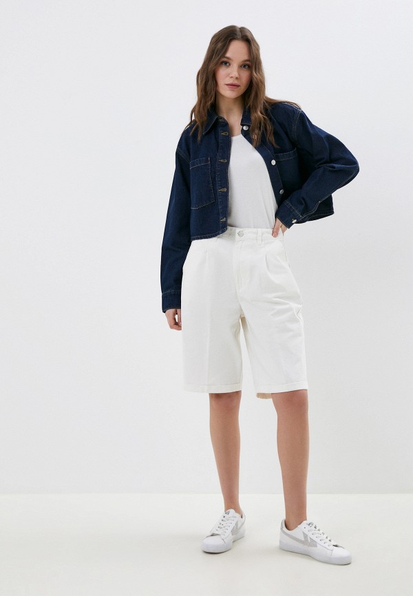 фото Шорты джинсовые sela