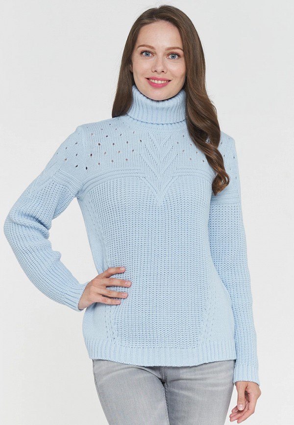 

Свитер Vay, Голубой
