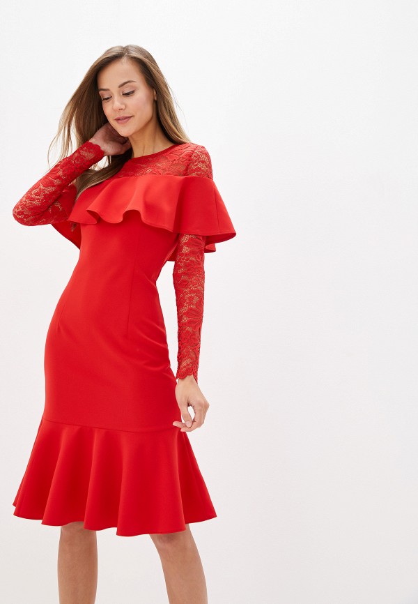 

Платье GSFR, Красный