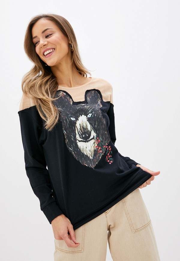 Свитшот Akhmadullina Dreams Akhmadullina Dreams MP002XW16DAE