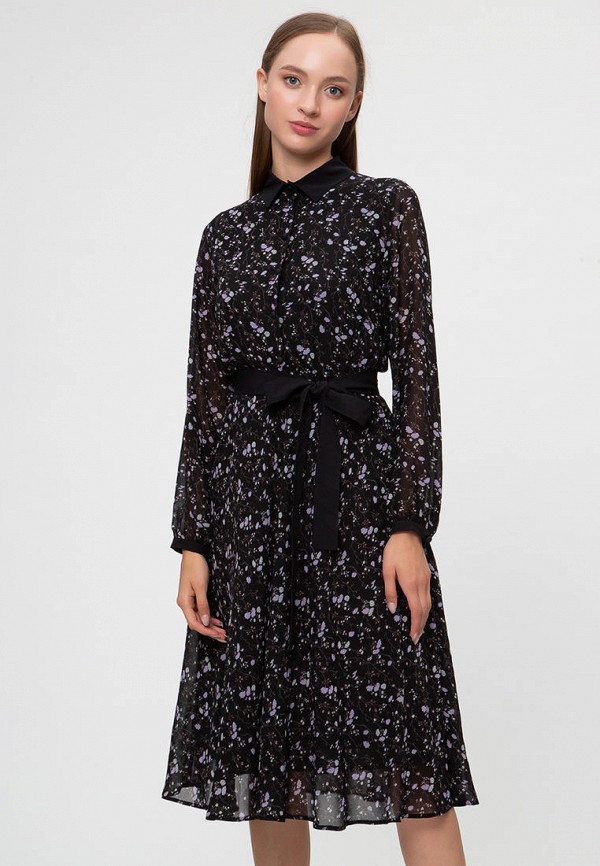 

Платье inDresser, Черный, inDresser MP002XW16DDQ