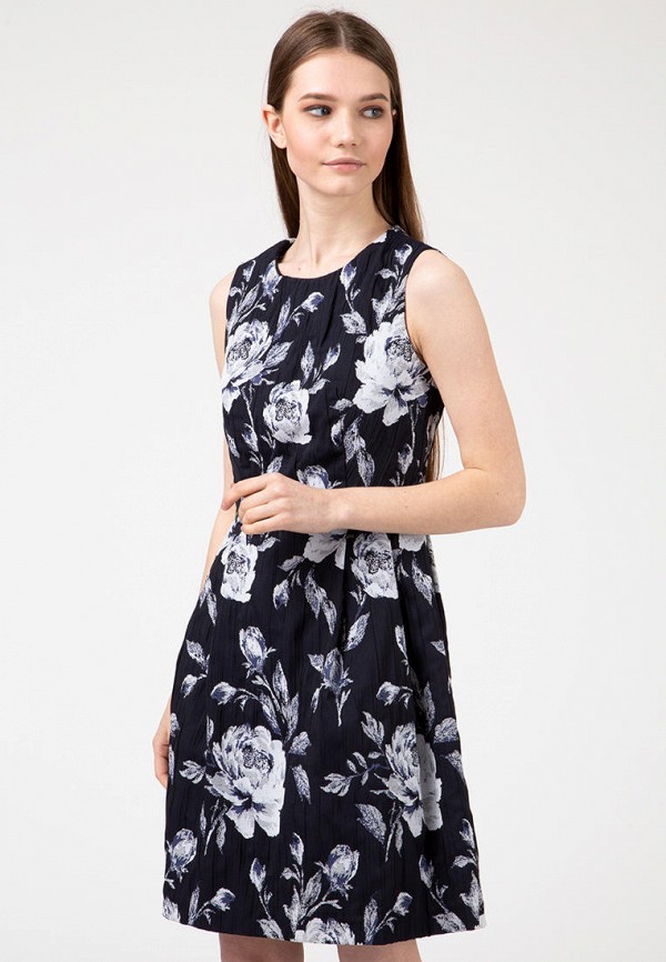 

Платье inDresser, Синий, inDresser MP002XW16DE0