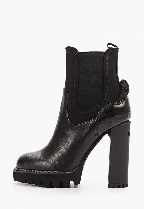 

Ботильоны Marco Bonne, Черный