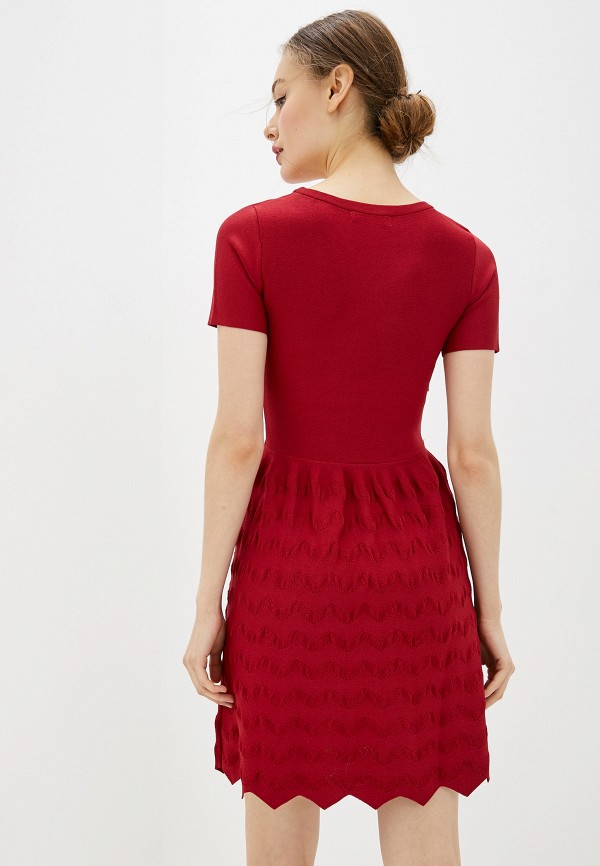 Платье Emilia Dell'oro цвет красный  Фото 3