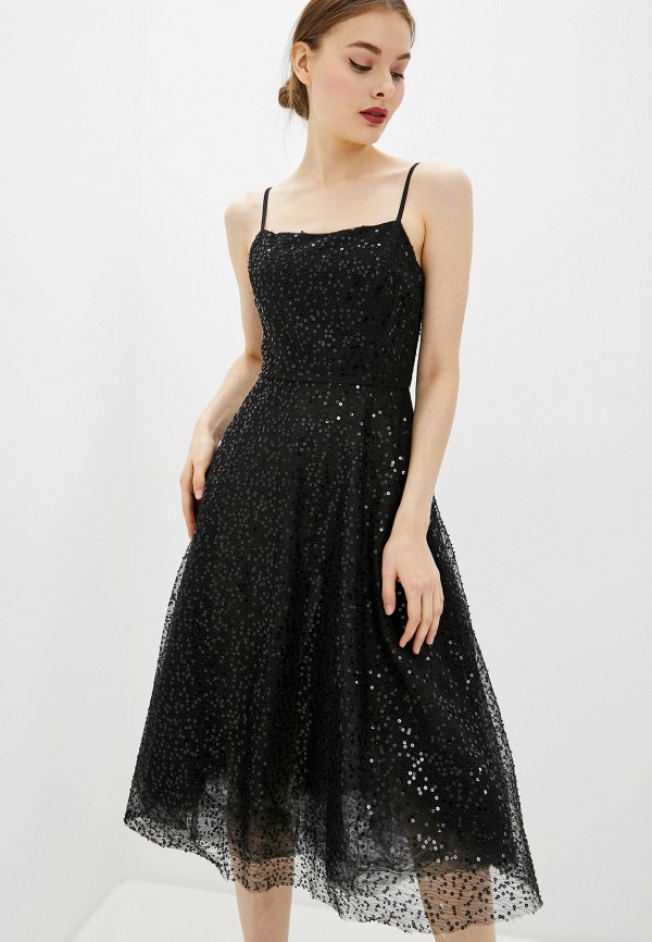 

Платье Emilia Dell'oro, Черный, EDO-SS19-0145