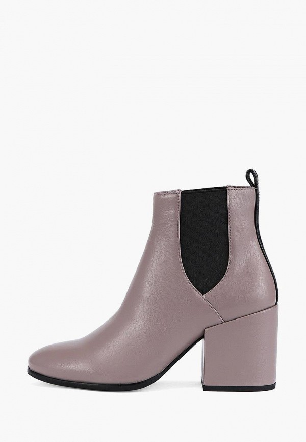 

Ботильоны Portal, Розовый