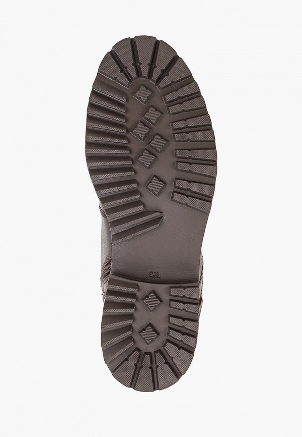 Ботинки Dockers by Gerli цвет коричневый  Фото 5
