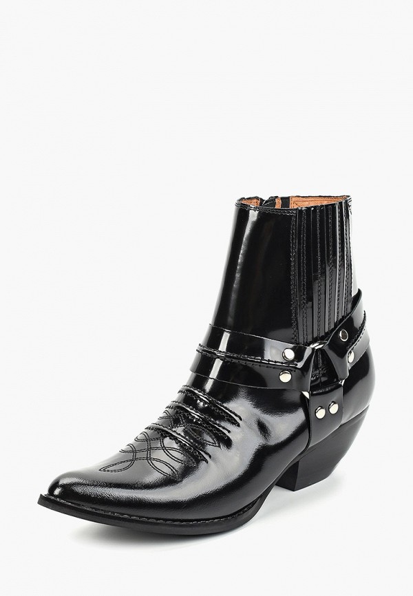 фото Полусапоги tervolina