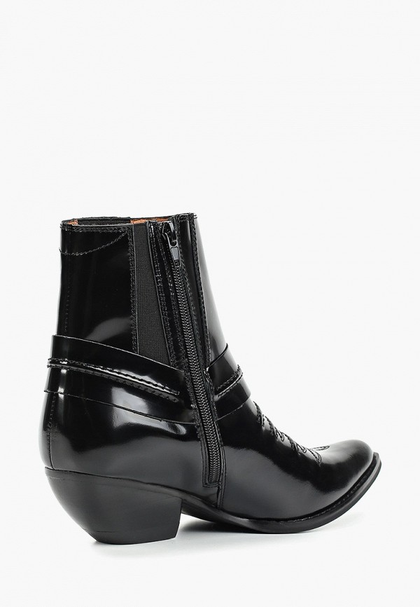 фото Полусапоги tervolina