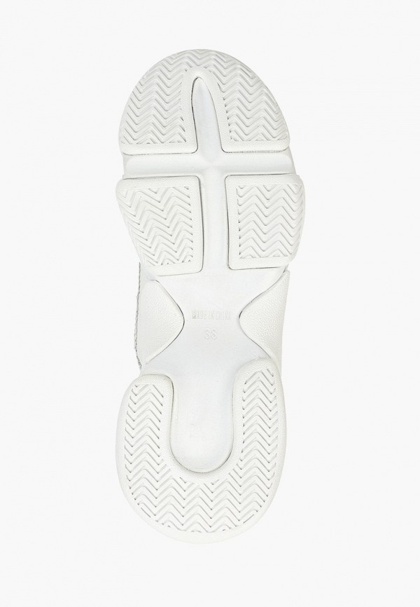 

Кроссовки Tervolina, Серебряный, Jeffrey Campbell for TERVOLINA