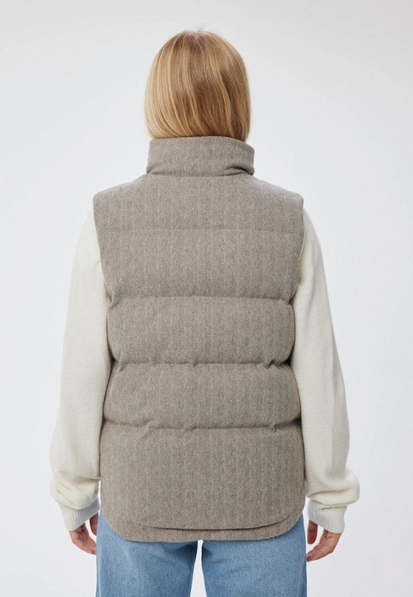 фото Жилет утепленный manera odevatca