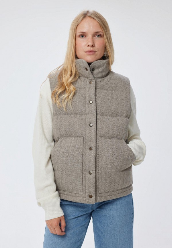 фото Жилет утепленный manera odevatca