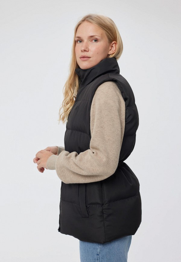 фото Жилет утепленный manera odevatca