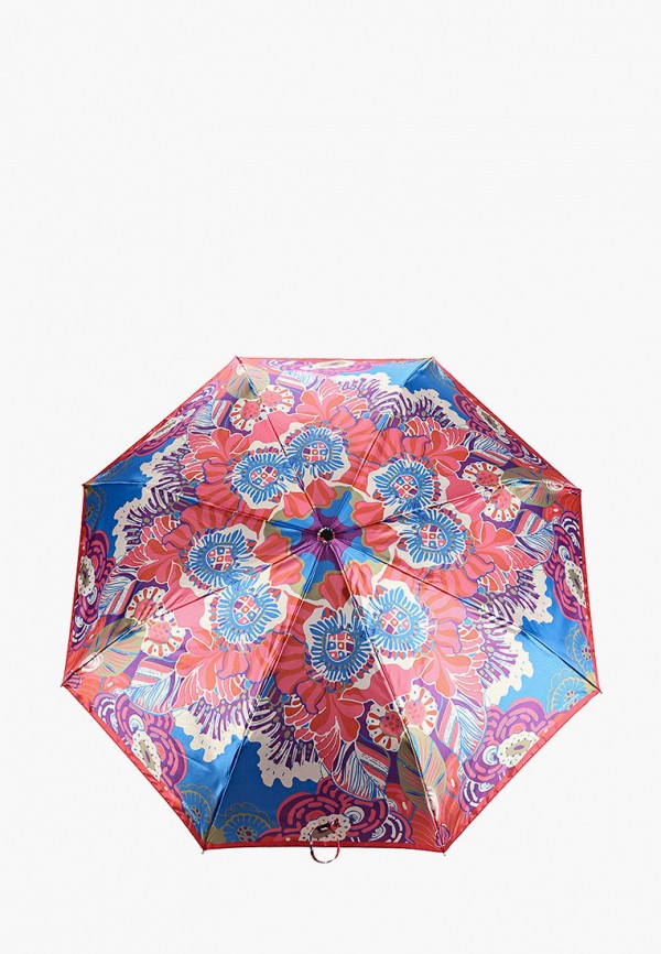 

Зонт складной Eleganzza, Красный