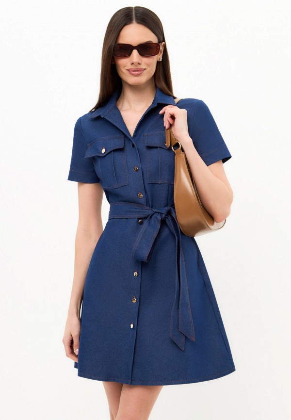 Платье джинсовое Sandrine 4999₽