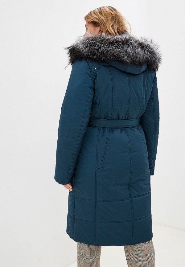 фото Куртка утепленная kankama