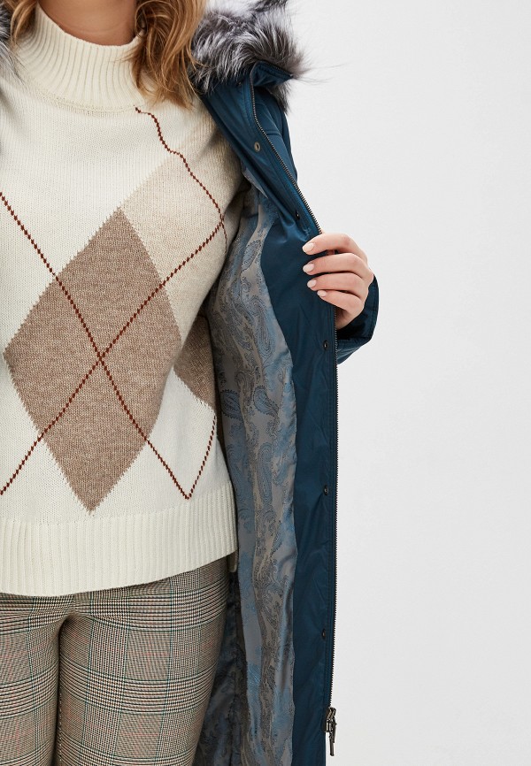 фото Куртка утепленная kankama