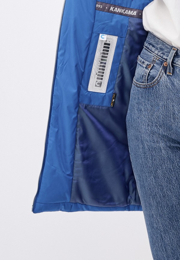 фото Куртка утепленная kankama