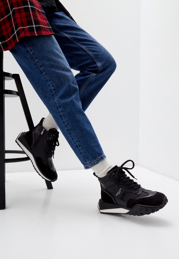 фото Кроссовки basconi