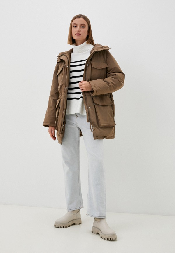 фото Куртка утепленная sela