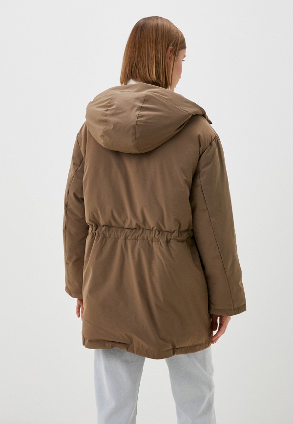 фото Куртка утепленная sela