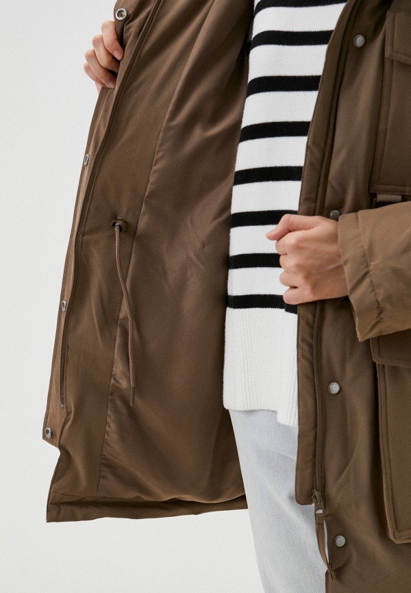 фото Куртка утепленная sela