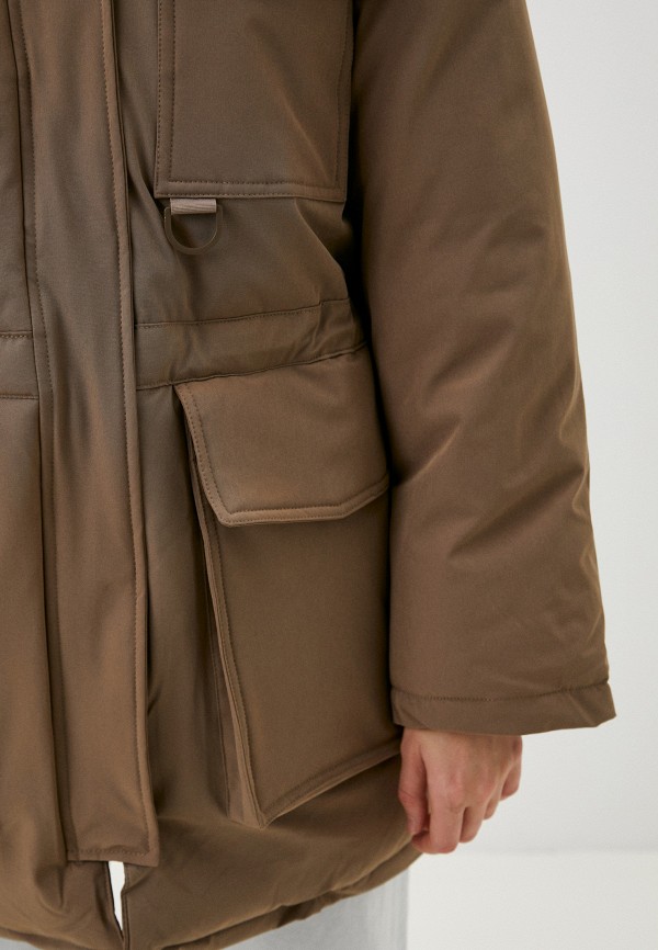 фото Куртка утепленная sela