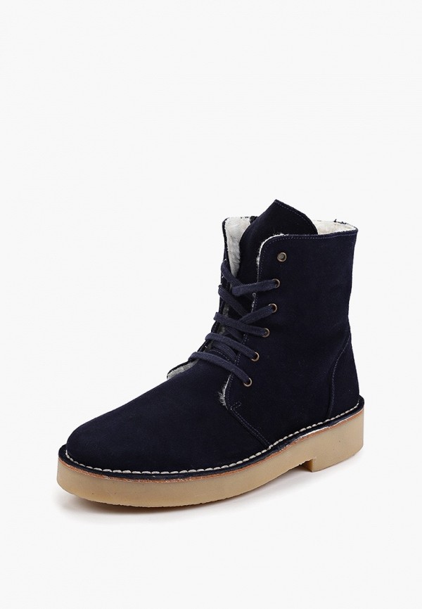 фото Ботинки ever be