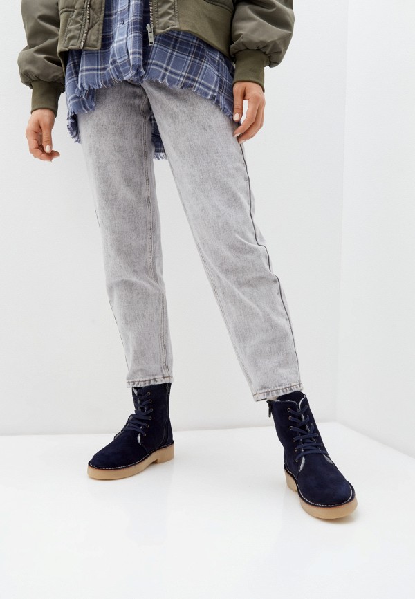 фото Ботинки ever be