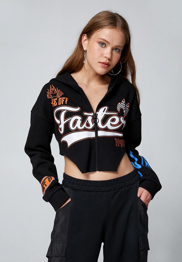 фото Толстовка koton