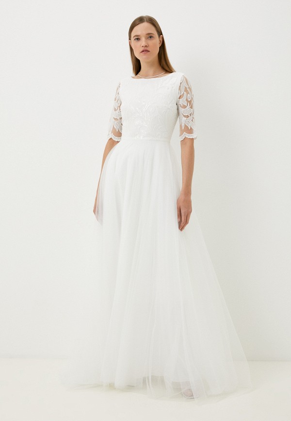 

Платье Lakshmi fashion, Белый