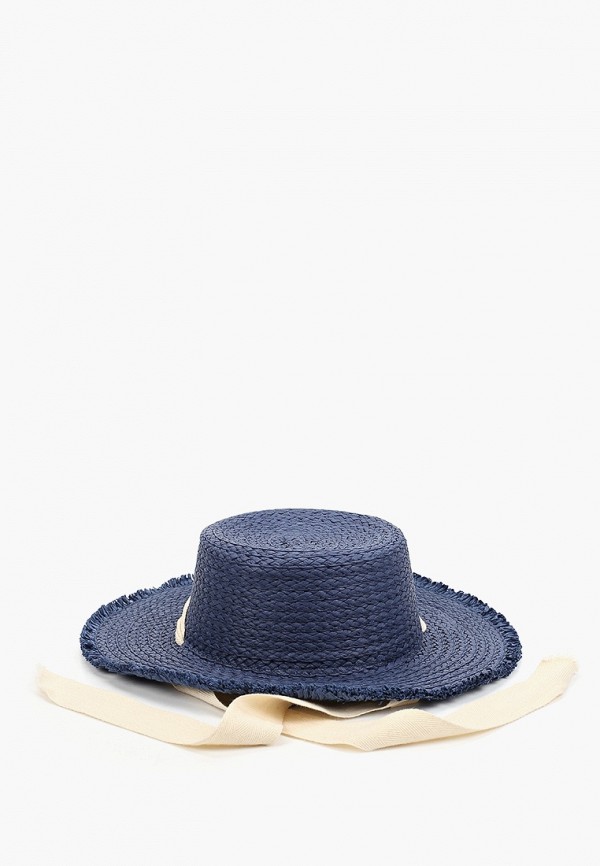 Шляпа Hatparad цвет Синий  Фото 2