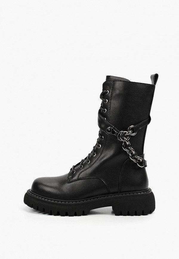 фото Ботинки el'rosso