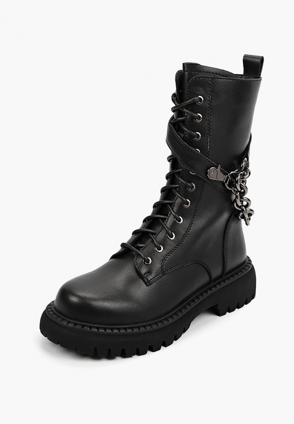 фото Ботинки el'rosso