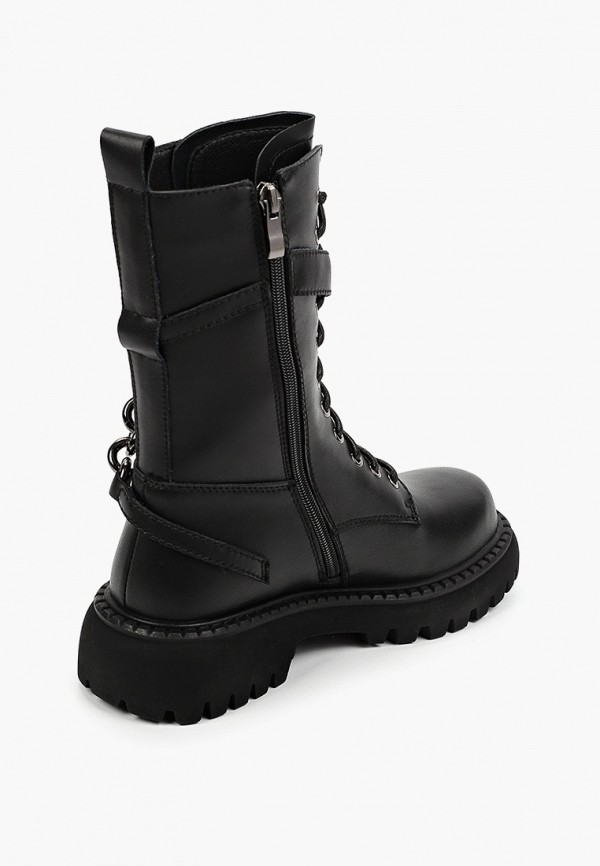 фото Ботинки el'rosso