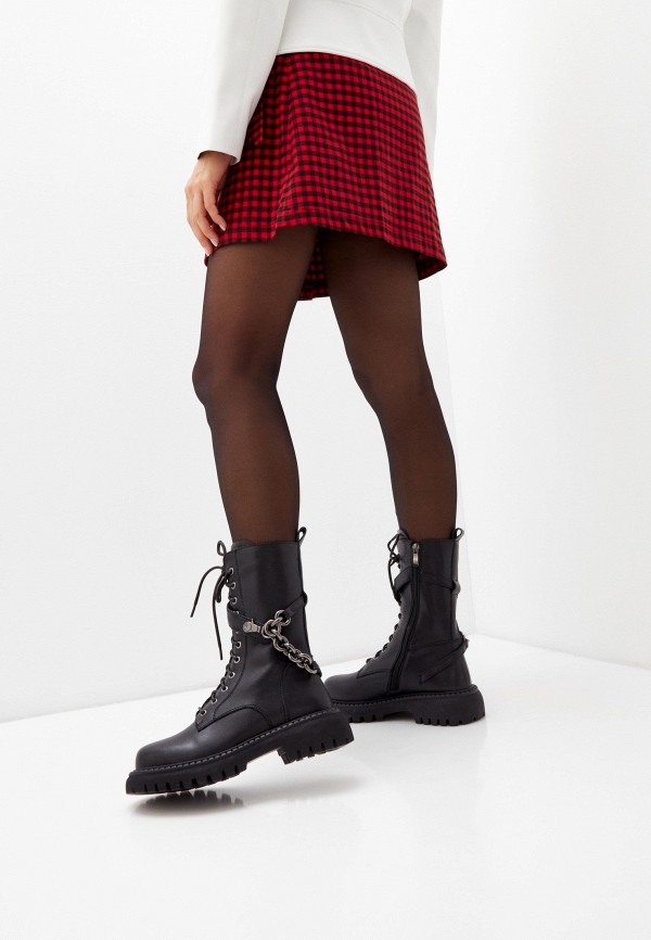 фото Ботинки el'rosso