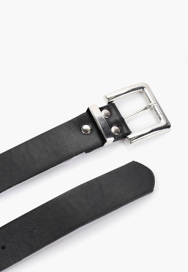 Ремень D&F черный, размер 100, фото 2