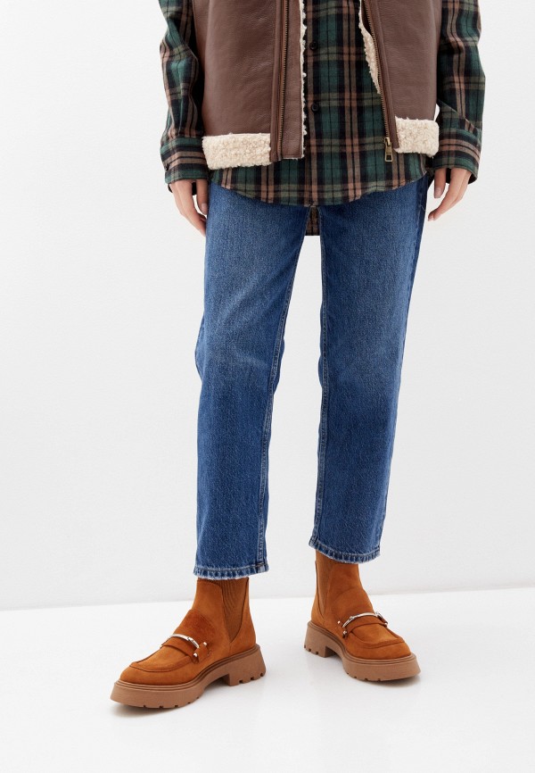 фото Ботинки sandm