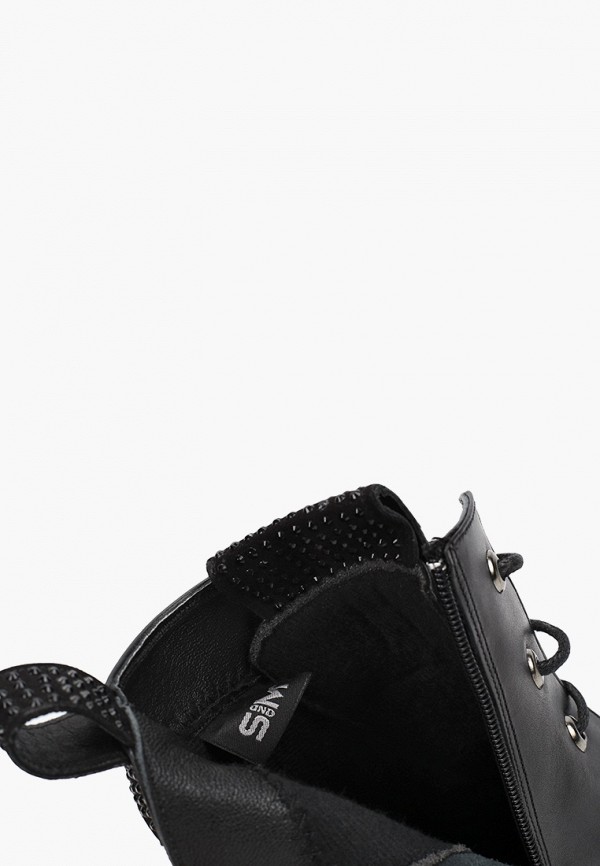 фото Ботинки sandm