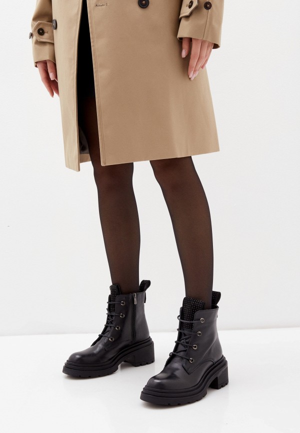 фото Ботинки sandm