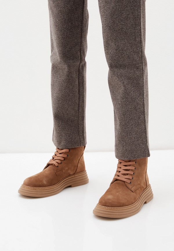 фото Ботинки sandm