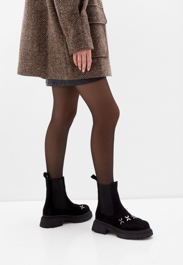 фото Ботинки sandm