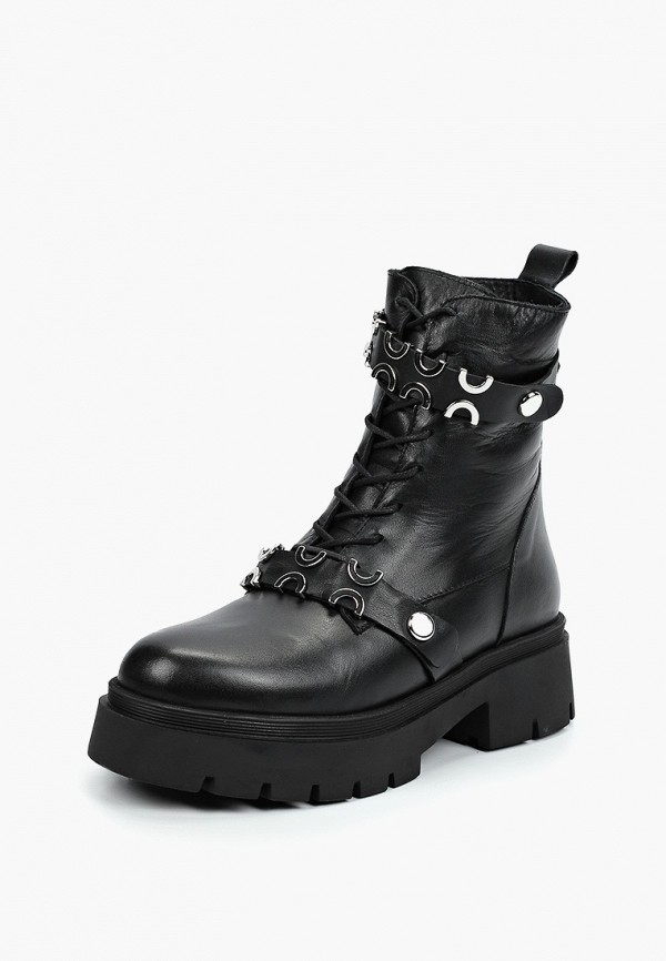 фото Ботинки sandm