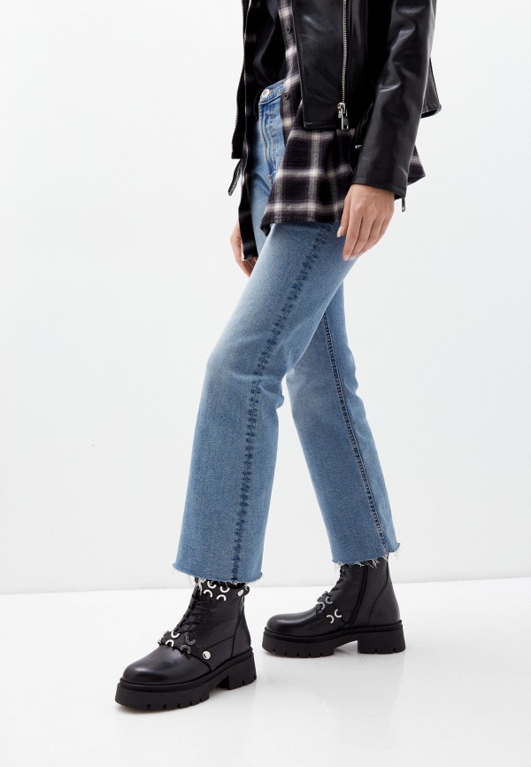 фото Ботинки sandm