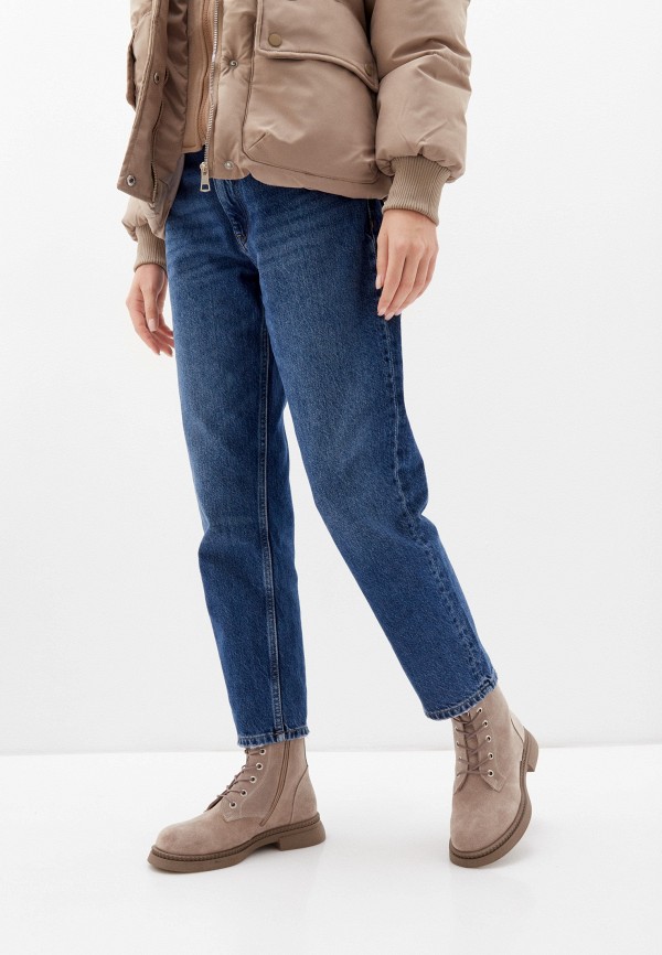 фото Ботинки sandm