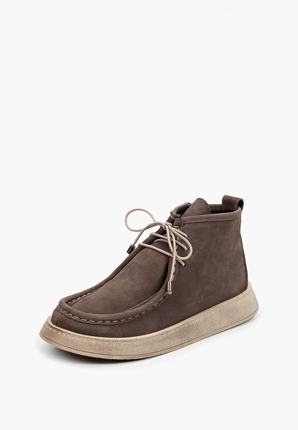 фото Ботинки sandm