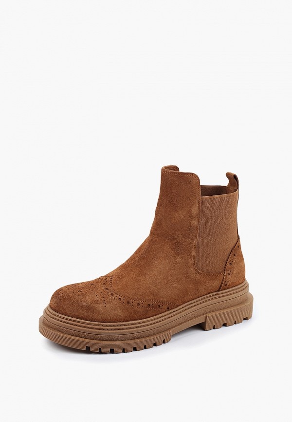 фото Ботинки sandm